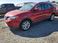 JN1BJ1CP2HW014000 2017 NISSAN ROGUE