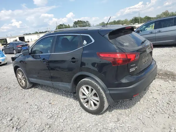 JN1BJ1CP2HW014742 2017 NISSAN ROGUE - Image 2