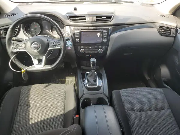 JN1BJ1CP2HW014742 2017 NISSAN ROGUE - Image 8