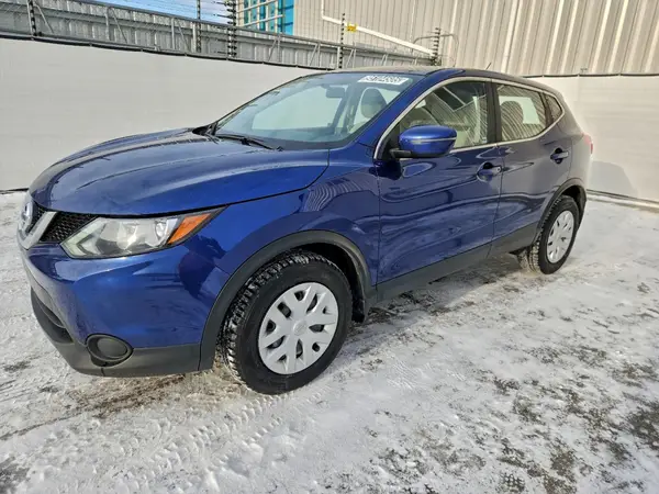 JN1BJ1CP2HW014790 2017 NISSAN ROGUE - Image 1