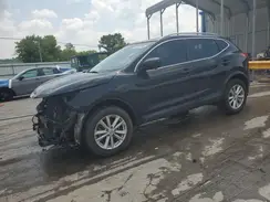 JN1BJ1CP2HW016944 2017 NISSAN ROGUE