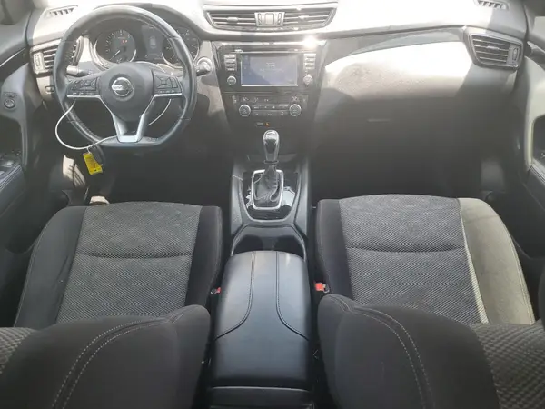 JN1BJ1CP2HW016944 2017 NISSAN ROGUE - Image 8