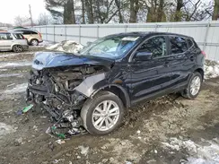 JN1BJ1CP2HW017544 2017 NISSAN ROGUE