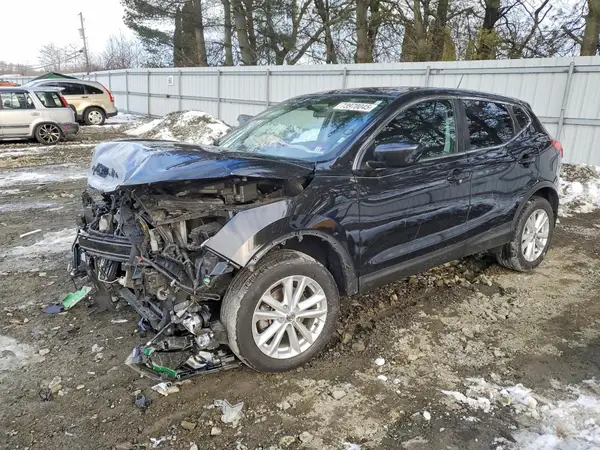 JN1BJ1CP2HW017544 2017 NISSAN ROGUE - Image 1