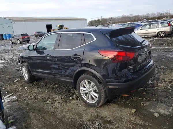 JN1BJ1CP2HW017544 2017 NISSAN ROGUE - Image 2
