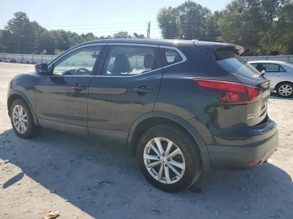 JN1BJ1CP2HW018208 2017 NISSAN ROGUE - Image 2