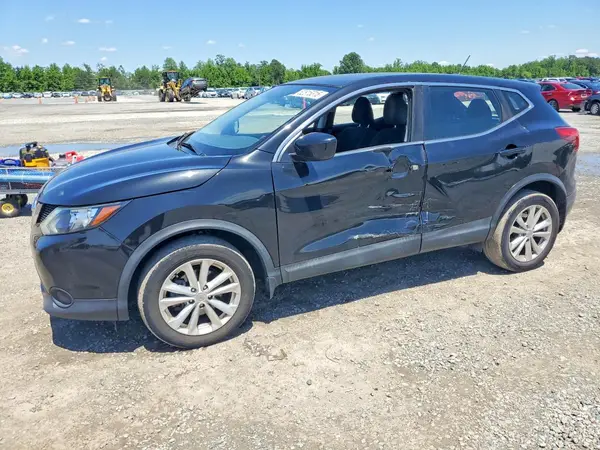 JN1BJ1CP2HW018693 2017 NISSAN ROGUE - Image 1