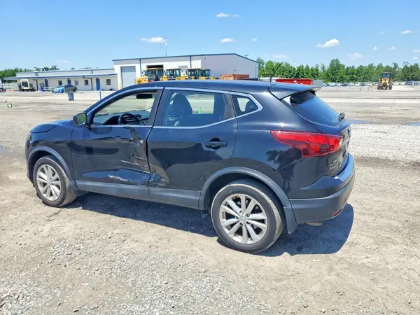 JN1BJ1CP2HW018693 2017 NISSAN ROGUE - Image 2