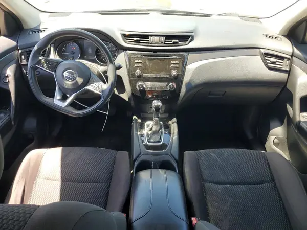 JN1BJ1CP2HW018693 2017 NISSAN ROGUE - Image 8