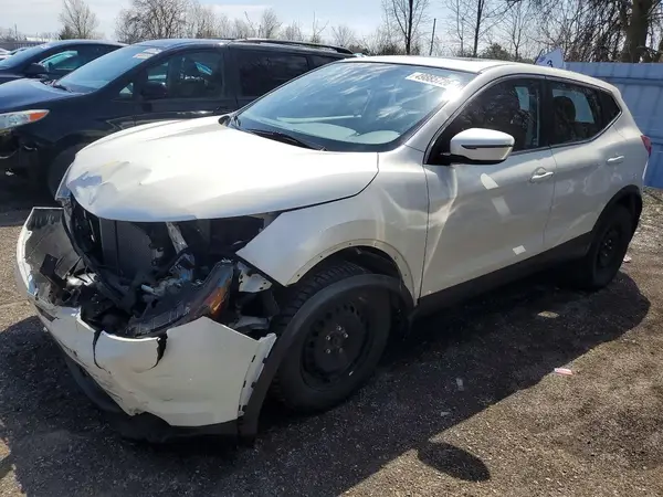 JN1BJ1CP2HW019424 2017 NISSAN ROGUE - Image 1