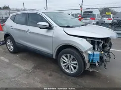 JN1BJ1CP2HW019634 2017 NISSAN ROGUE