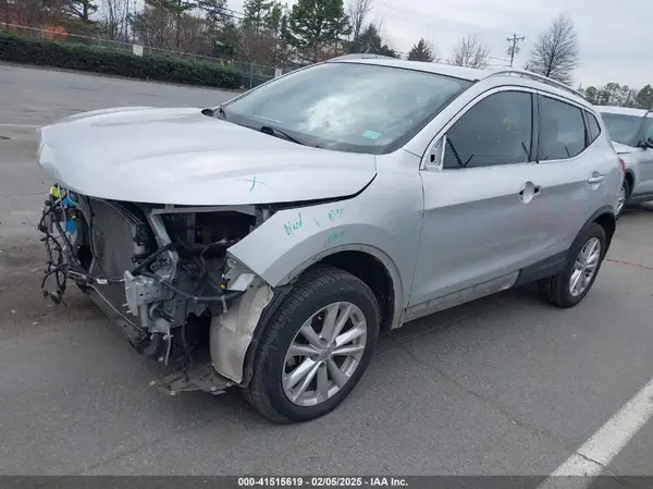JN1BJ1CP2HW019634 2017 NISSAN ROGUE - Image 2