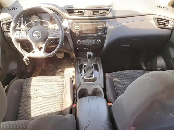 JN1BJ1CP2HW022159 2017 NISSAN ROGUE - Image 8