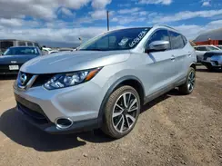 JN1BJ1CP2HW025305 2017 NISSAN ROGUE