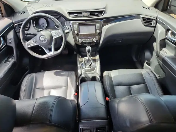 JN1BJ1CP2HW025305 2017 NISSAN ROGUE - Image 8