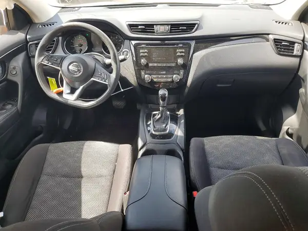 JN1BJ1CP2HW025708 2017 NISSAN ROGUE - Image 8