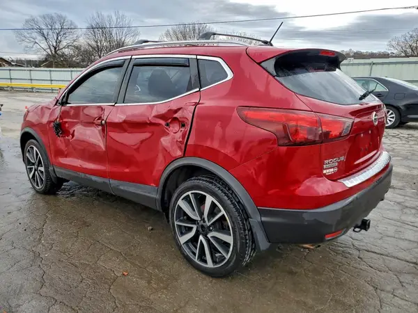 JN1BJ1CP2HW026308 2017 NISSAN ROGUE - Image 2