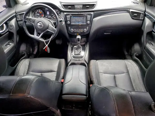 JN1BJ1CP2HW026308 2017 NISSAN ROGUE - Image 8