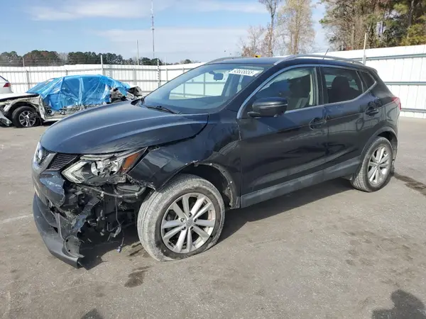 JN1BJ1CP2HW026518 2017 NISSAN ROGUE - Image 1