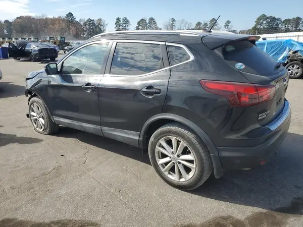JN1BJ1CP2HW026518 2017 NISSAN ROGUE - Image 2