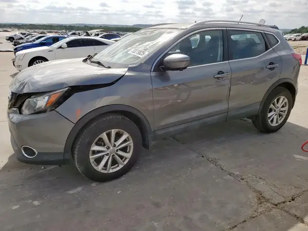 JN1BJ1CP2HW027992 2017 NISSAN ROGUE - Image 1