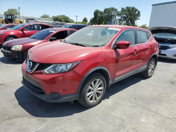 JN1BJ1CP2HW029905 2017 NISSAN ROGUE - Image 1