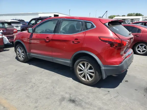 JN1BJ1CP2HW029905 2017 NISSAN ROGUE - Image 2