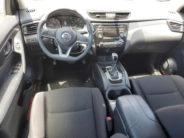 JN1BJ1CP2HW029905 2017 NISSAN ROGUE - Image 8