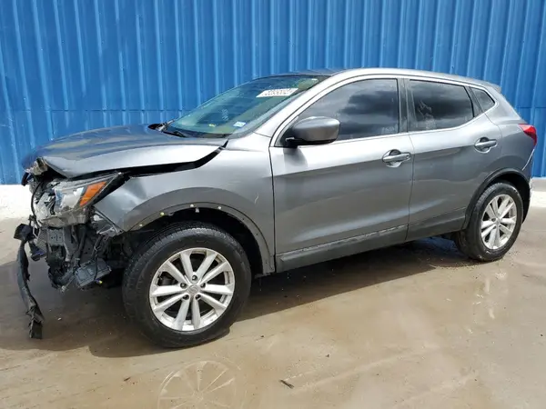 JN1BJ1CP2HW030374 2017 NISSAN ROGUE - Image 1