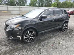 JN1BJ1CP2HW030696 2017 NISSAN ROGUE