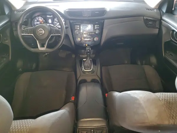 JN1BJ1CP2HW033484 2017 NISSAN ROGUE - Image 8
