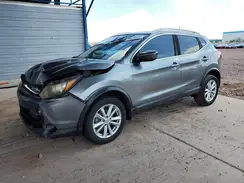 JN1BJ1CP2HW033825 2017 NISSAN ROGUE
