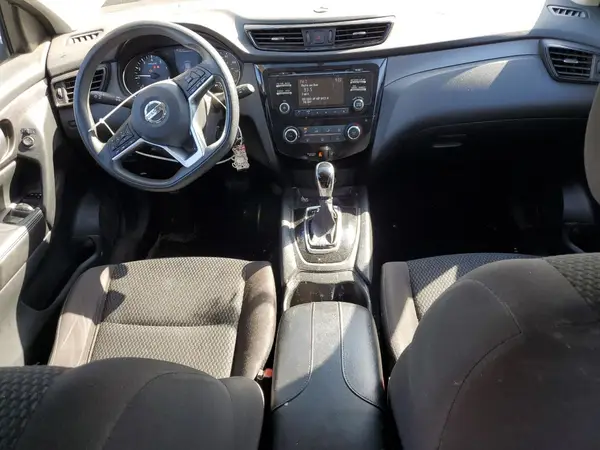 JN1BJ1CP2HW035266 2017 NISSAN ROGUE - Image 8