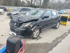 JN1BJ1CP2HW036255 2017 NISSAN ROGUE