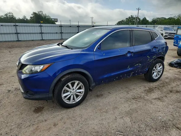 JN1BJ1CP2JW103197 2018 NISSAN ROGUE - Image 1