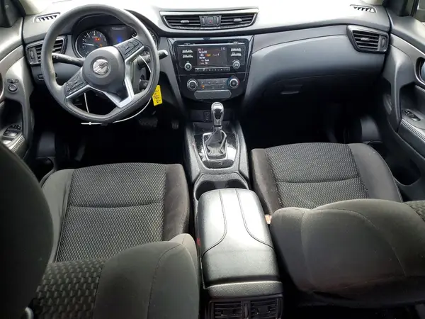 JN1BJ1CP2JW154036 2018 NISSAN ROGUE - Image 8