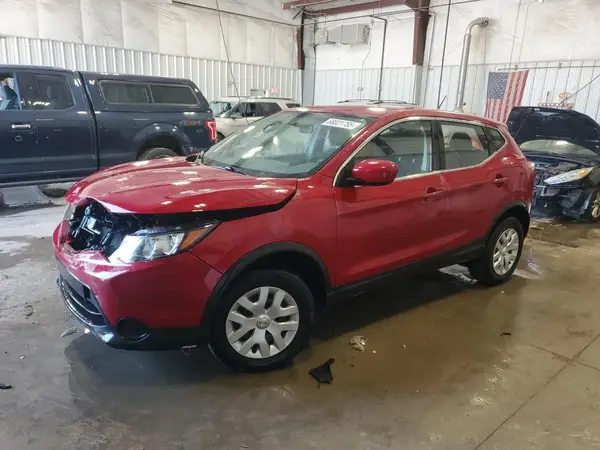 JN1BJ1CP2JW154571 2018 NISSAN ROGUE - Image 1