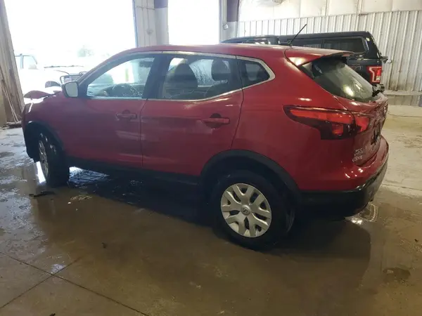 JN1BJ1CP2JW154571 2018 NISSAN ROGUE - Image 2