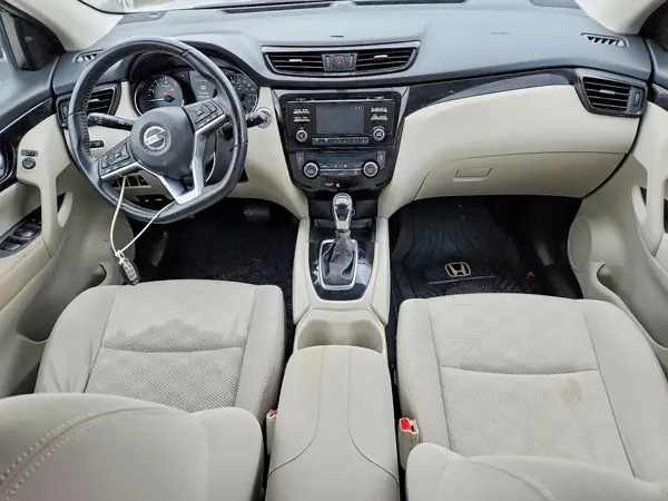 JN1BJ1CP2JW156577 2018 NISSAN ROGUE - Image 8