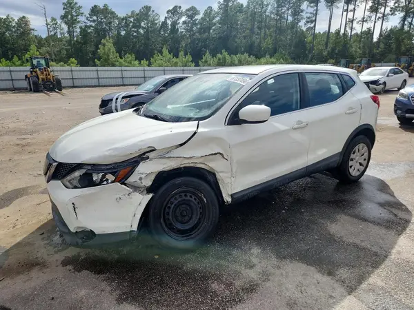 JN1BJ1CP2JW162590 2020 NISSAN ROGUE - Image 1