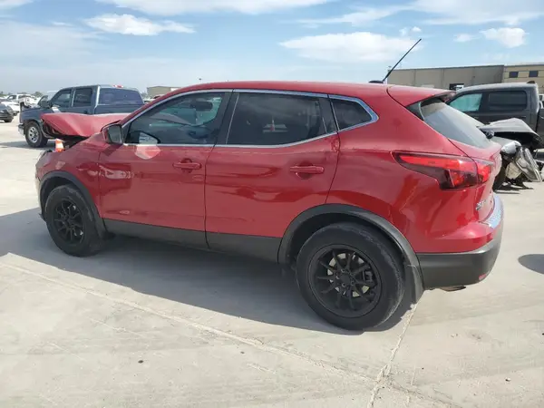 JN1BJ1CP2JW163786 2018 NISSAN ROGUE - Image 2