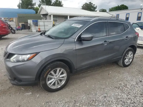 JN1BJ1CP2JW183441 2018 NISSAN ROGUE - Image 1