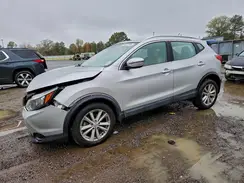 JN1BJ1CP2JW190017 2018 NISSAN ROGUE