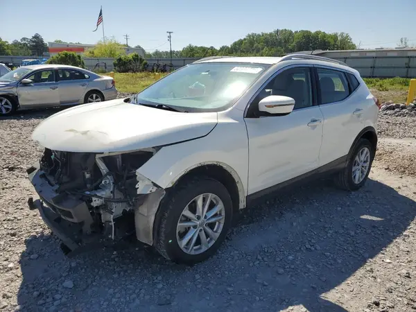 JN1BJ1CP2JW190289 2018 NISSAN ROGUE - Image 1