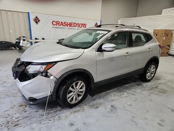 JN1BJ1CP2JW192169 2018 NISSAN ROGUE - Image 1