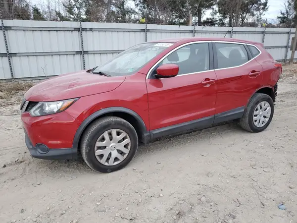 JN1BJ1CP2JW192849 2018 NISSAN ROGUE - Image 1