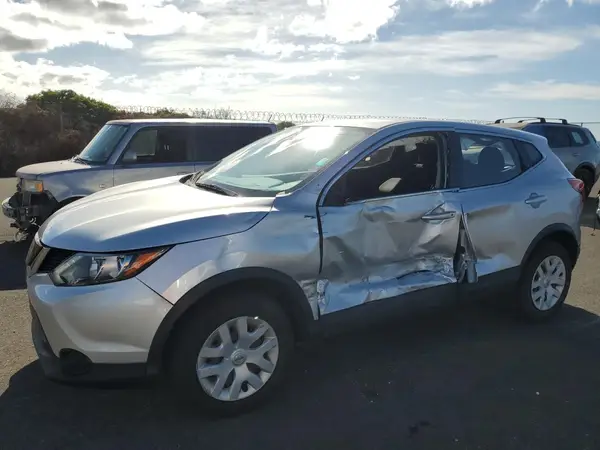 JN1BJ1CP2KW211532 2019 NISSAN ROGUE - Image 1