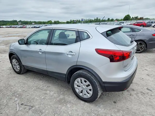 JN1BJ1CP2KW211773 2019 NISSAN ROGUE - Image 2