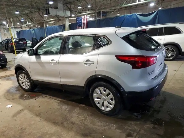 JN1BJ1CP2KW215936 2019 NISSAN ROGUE - Image 2