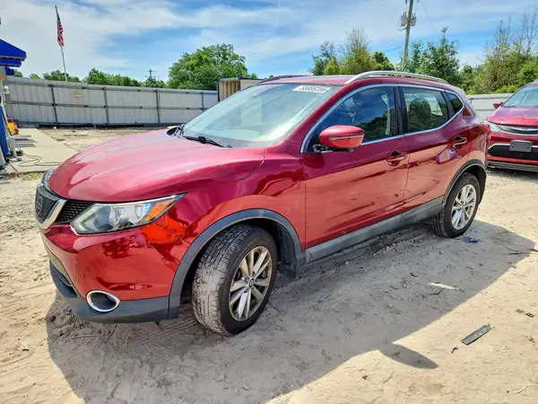 JN1BJ1CP2KW219386 2019 NISSAN ROGUE - Image 1